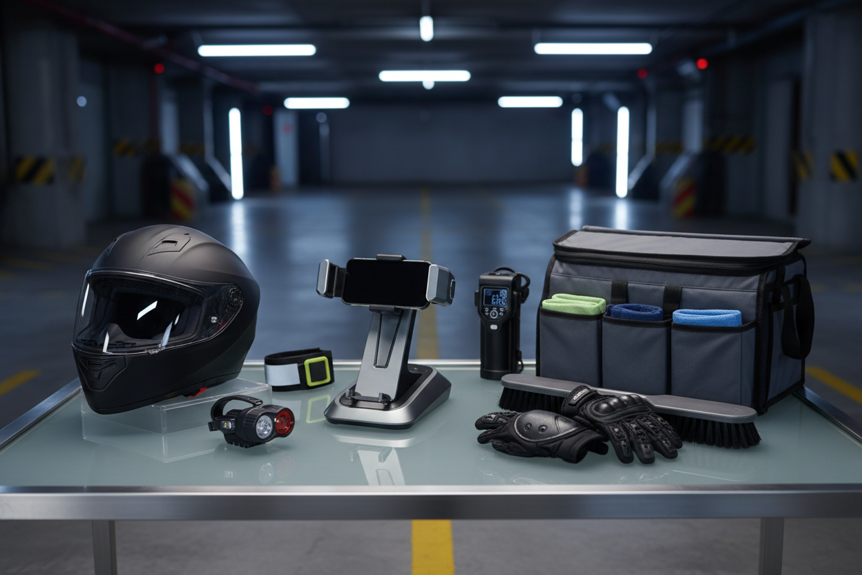 Car & Bike Accessories